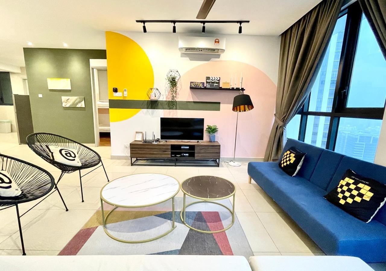 Kl Gateway Premium Residences By Moka 쿠알라룸푸르 외부 사진